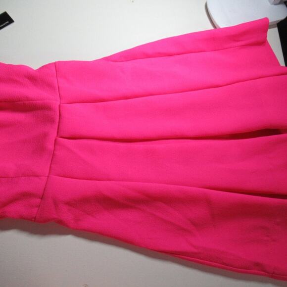 LuLus Exclusive Test Drive Pink Dress - Picture 5 of 13